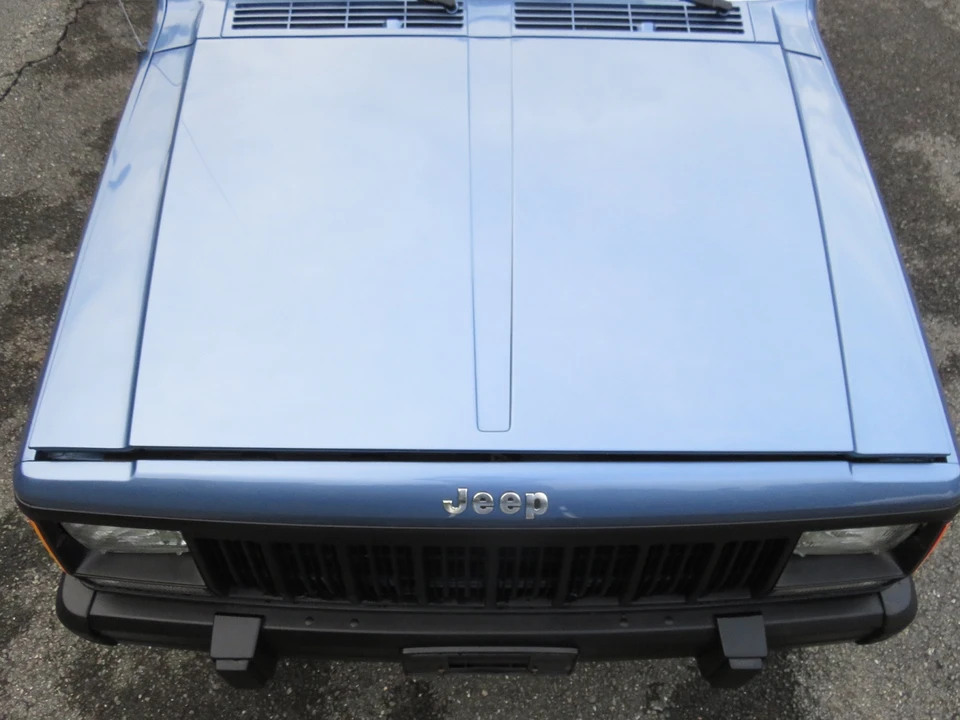1989 Jeep XJ Cherokee - Image 11 of 31