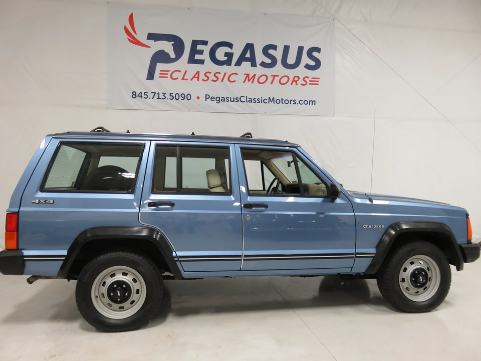 1989 Jeep XJ Cherokee - Image 26 of 31