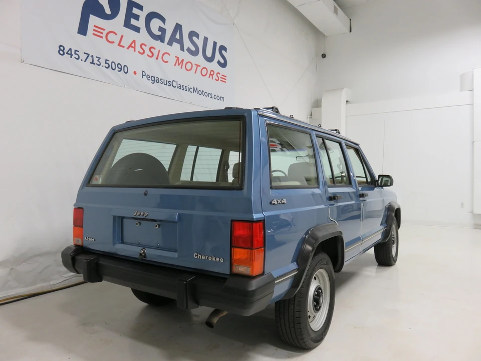 1989 Jeep XJ Cherokee - Image 25 of 31
