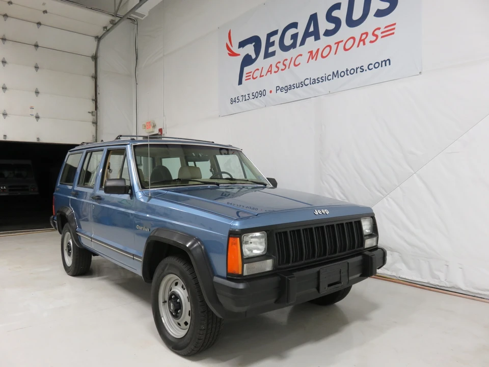 1989 Jeep XJ Cherokee - Image 27 of 31