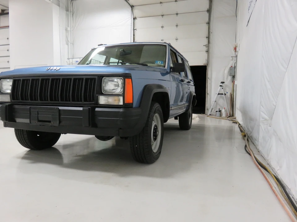1989 Jeep XJ Cherokee - Image 22 of 31