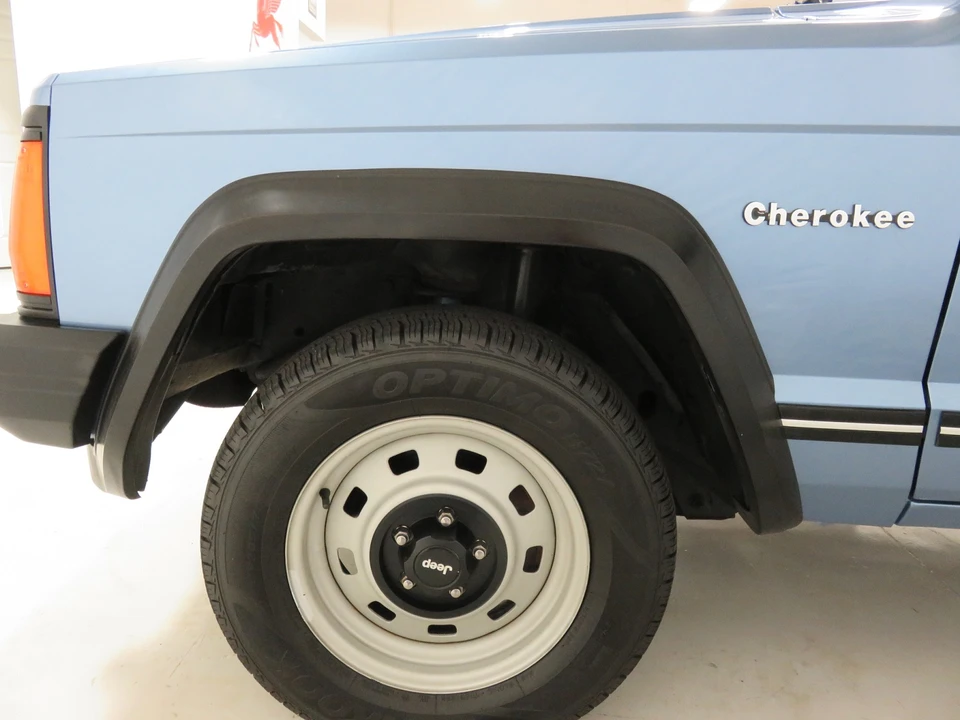 1989 Jeep XJ Cherokee - Image 30 of 31