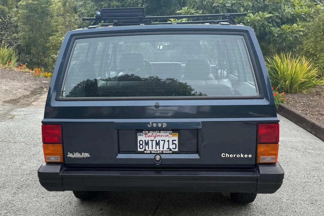 1989 Jeep XJ Cherokee - Image 5 of 31