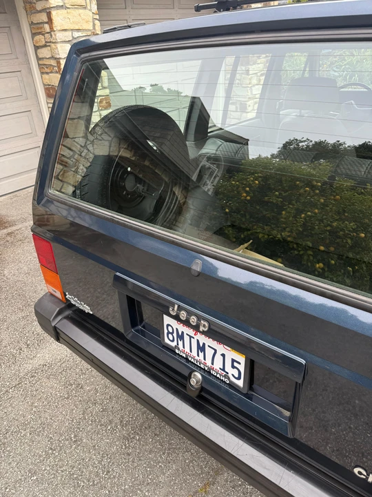 1989 Jeep XJ Cherokee - Image 29 of 31