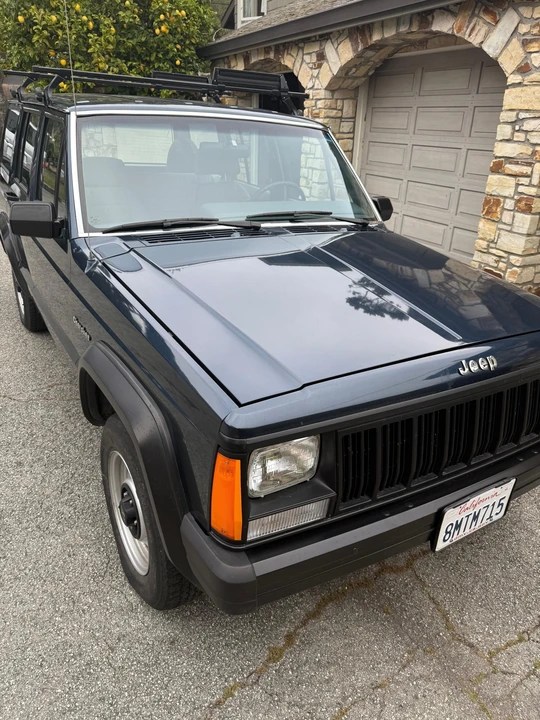 1989 Jeep XJ Cherokee - Image 15 of 31