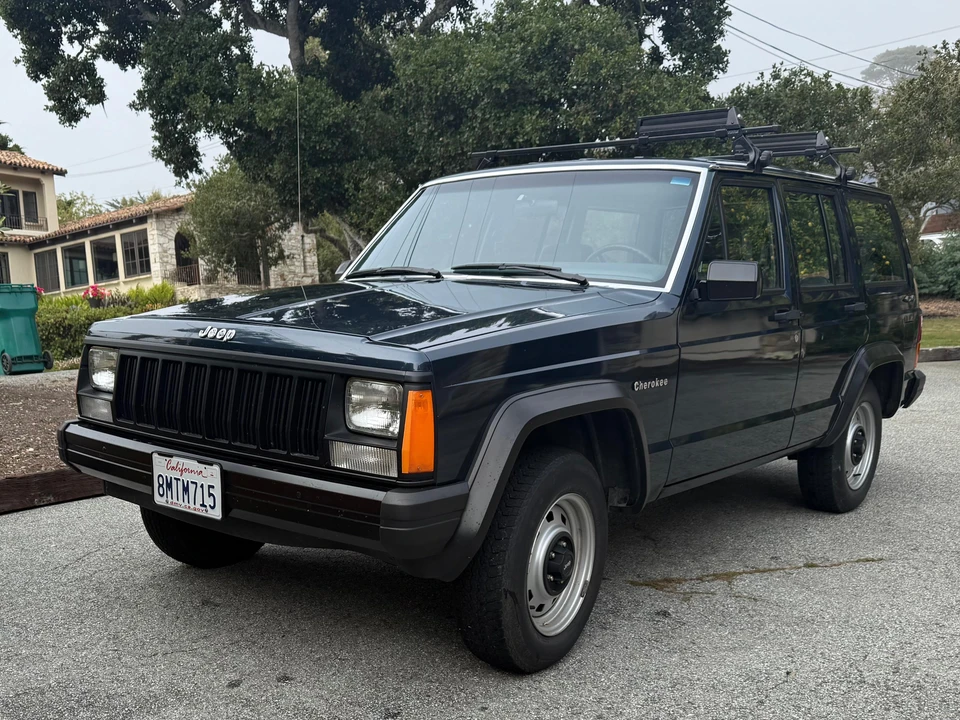 1989 Jeep XJ Cherokee - Image 7 of 31