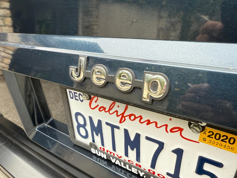 1989 Jeep XJ Cherokee - Image 30 of 31