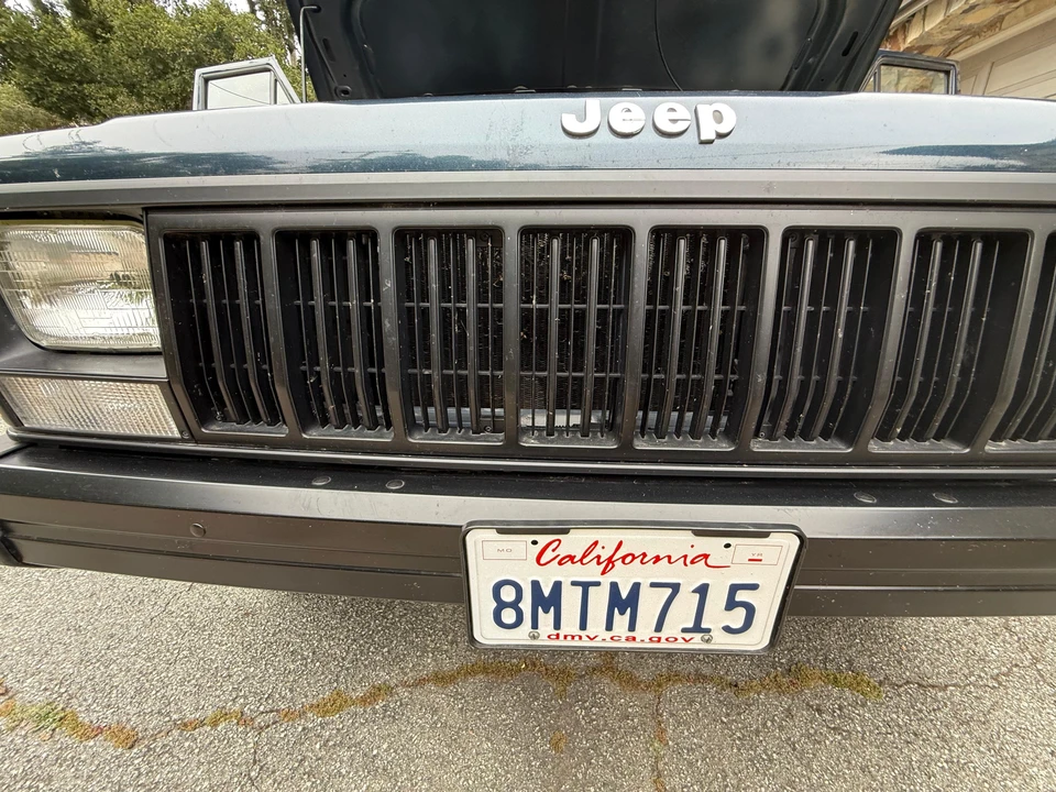 1989 Jeep XJ Cherokee - Image 17 of 31
