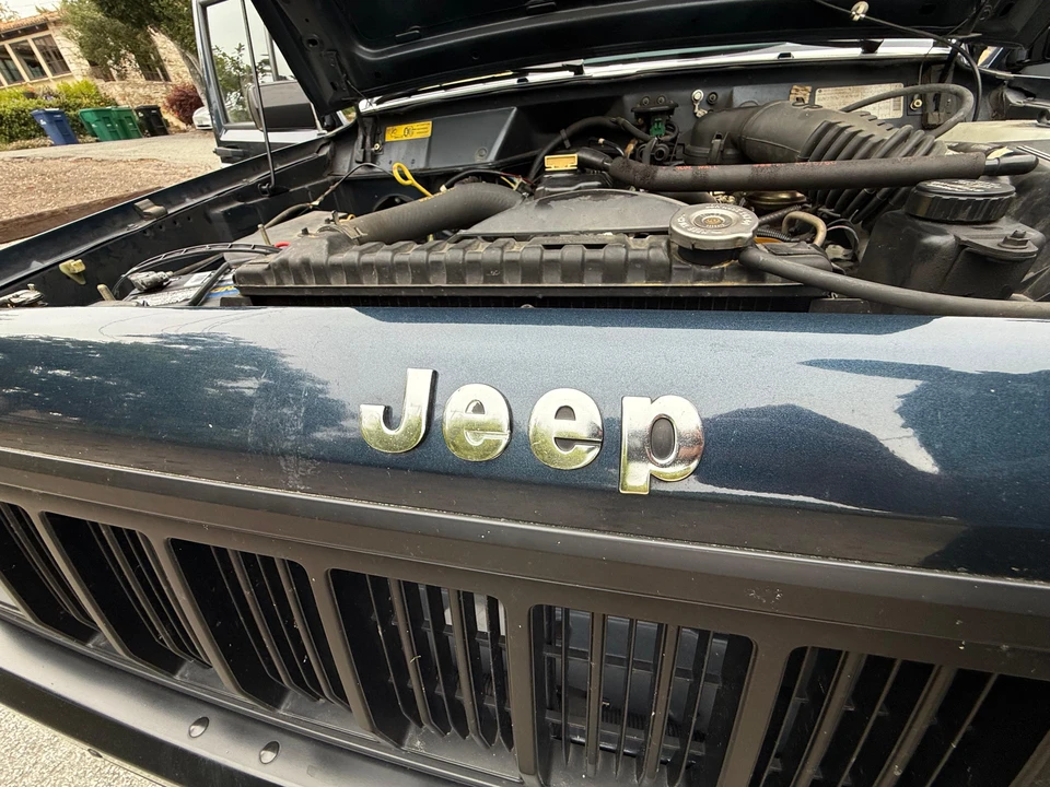 1989 Jeep XJ Cherokee - Image 18 of 31