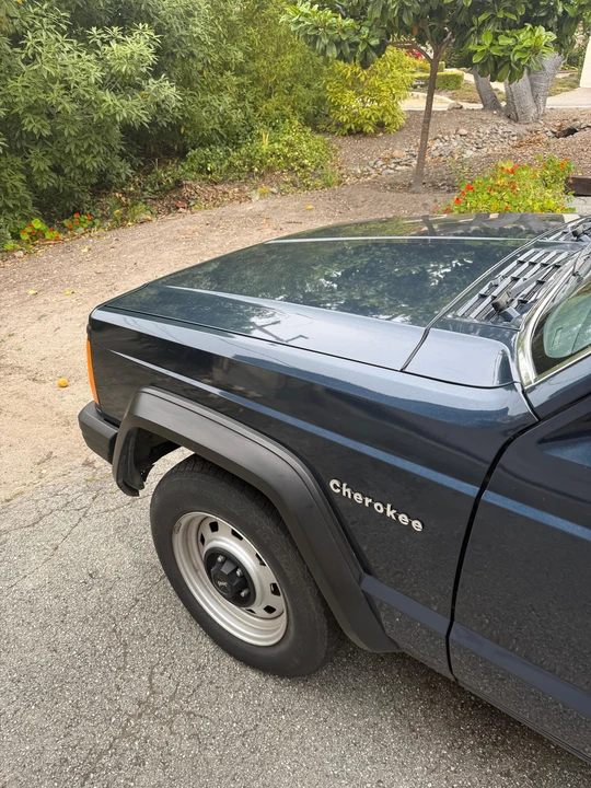 1989 Jeep XJ Cherokee - Image 23 of 31