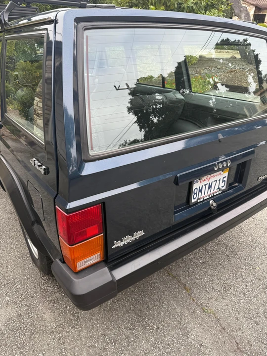 1989 Jeep XJ Cherokee - Image 27 of 31