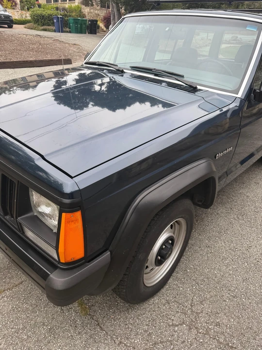 1989 Jeep XJ Cherokee - Image 21 of 31
