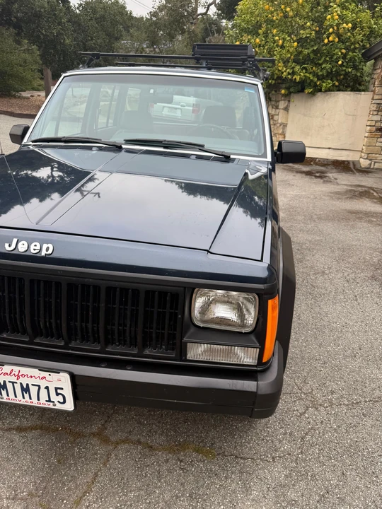 1989 Jeep XJ Cherokee - Image 20 of 31