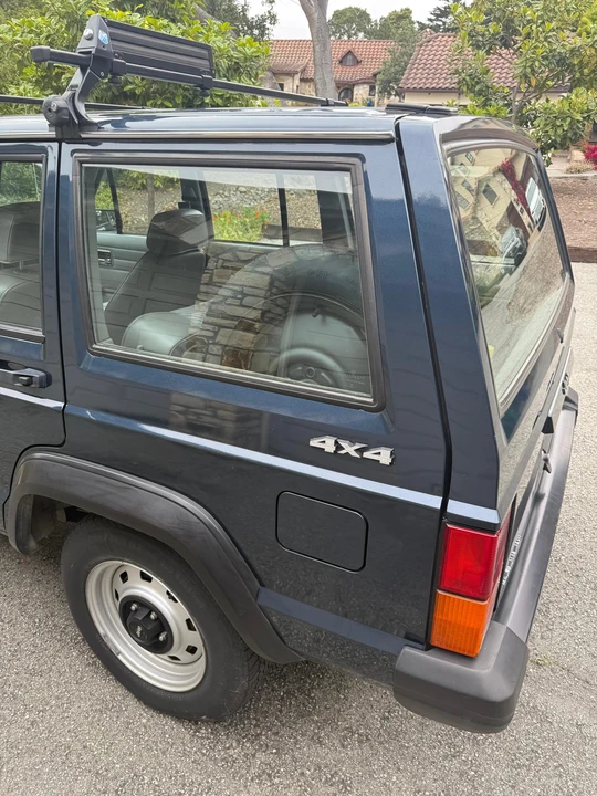 1989 Jeep XJ Cherokee - Image 26 of 31