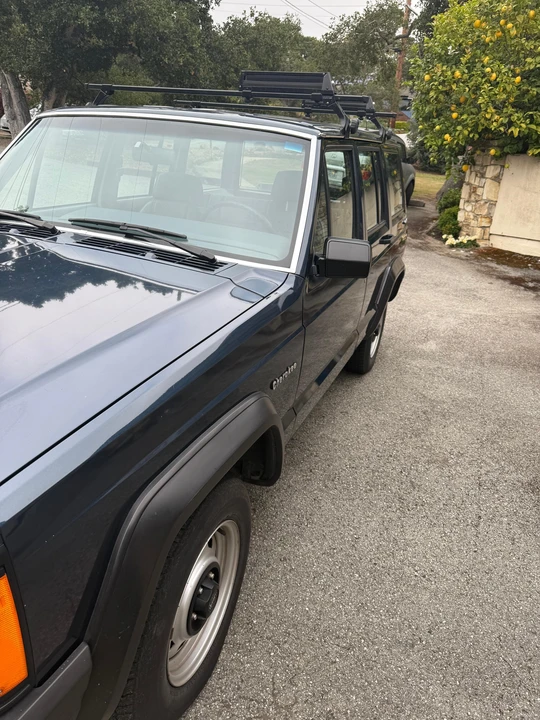 1989 Jeep XJ Cherokee - Image 22 of 31
