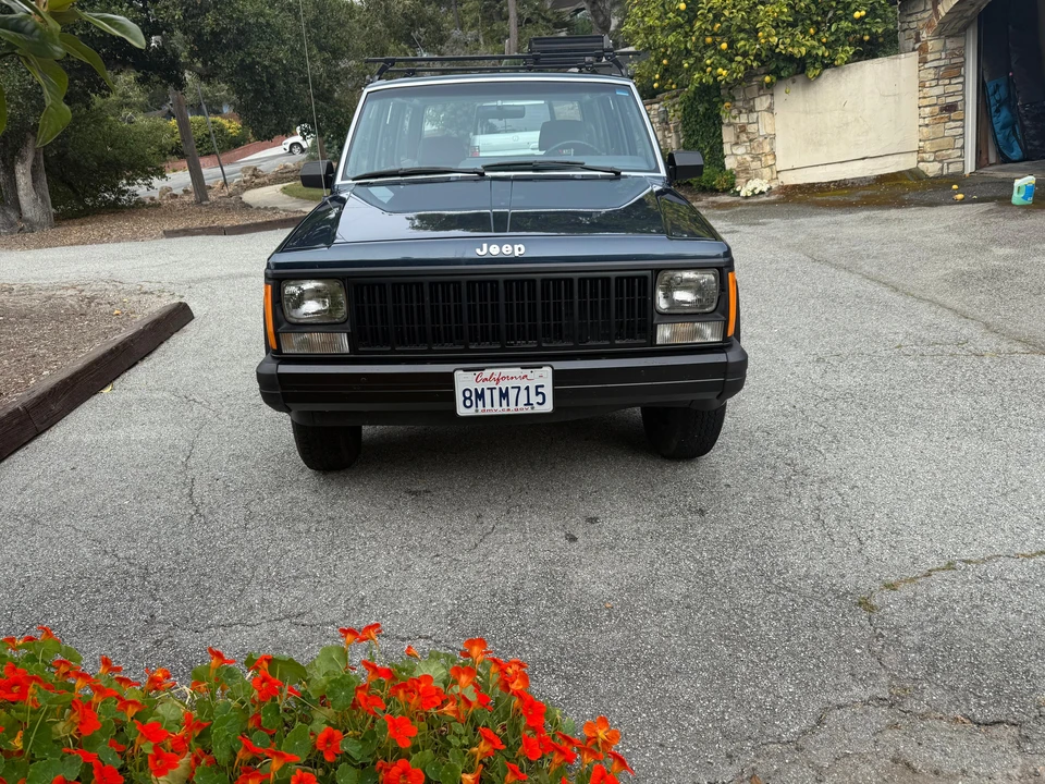 1989 Jeep XJ Cherokee - Image 6 of 31