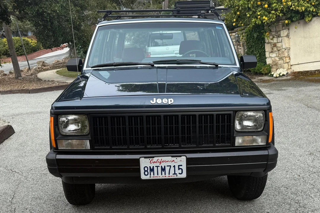 1989 Jeep XJ Cherokee - Image 2 of 31