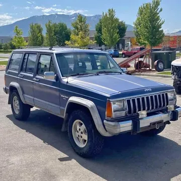 1989 Jeep Cherokee Classic