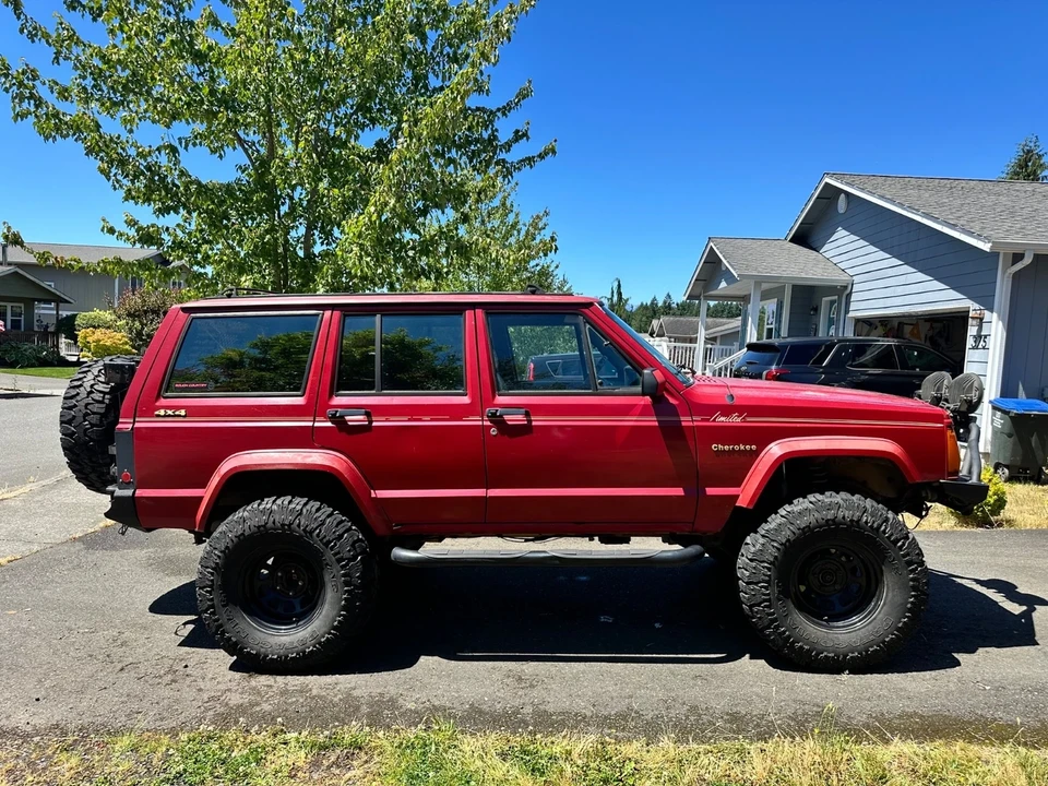 1989 Jeep XJ Cherokee - Image 5 of 20