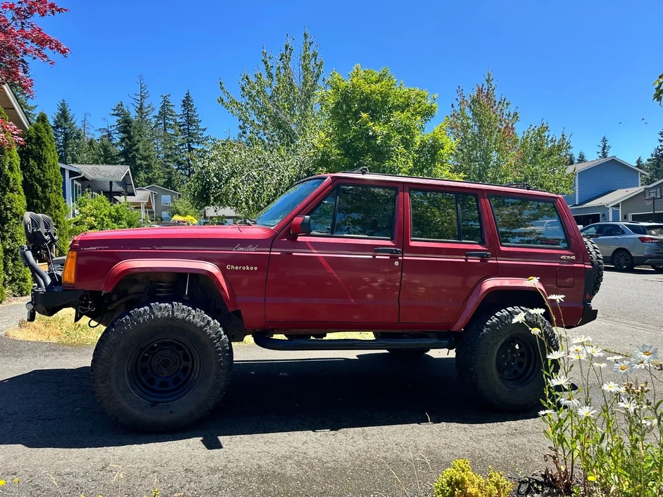 1989 Jeep XJ Cherokee - Image 2 of 20