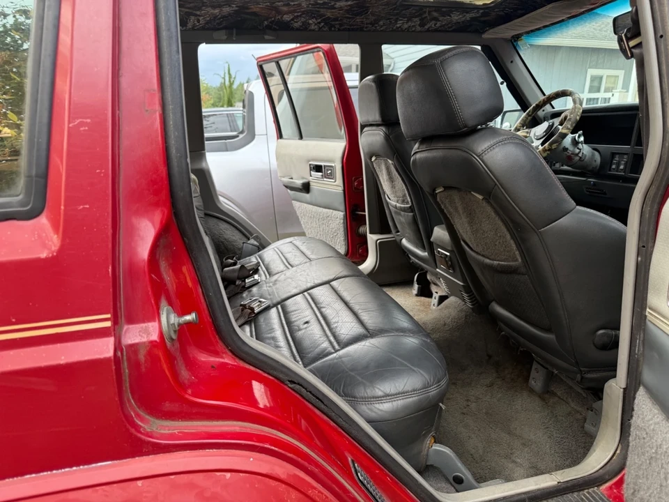1989 Jeep XJ Cherokee - Image 14 of 20