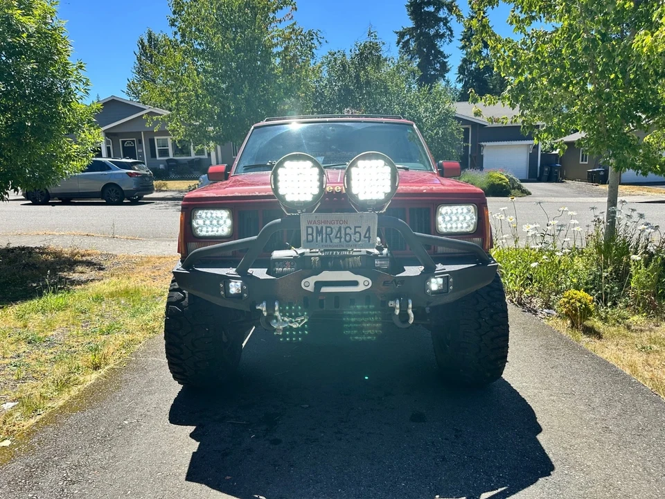 1989 Jeep XJ Cherokee - Image 11 of 20