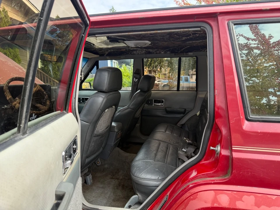 1989 Jeep XJ Cherokee - Image 13 of 20