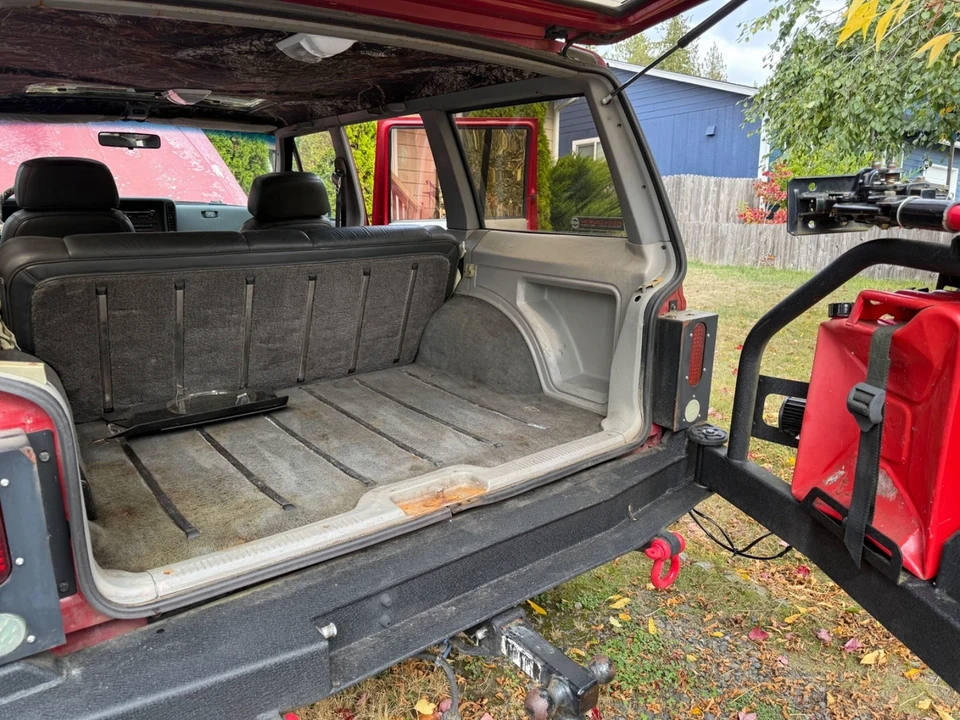 1989 Jeep XJ Cherokee - Image 15 of 20