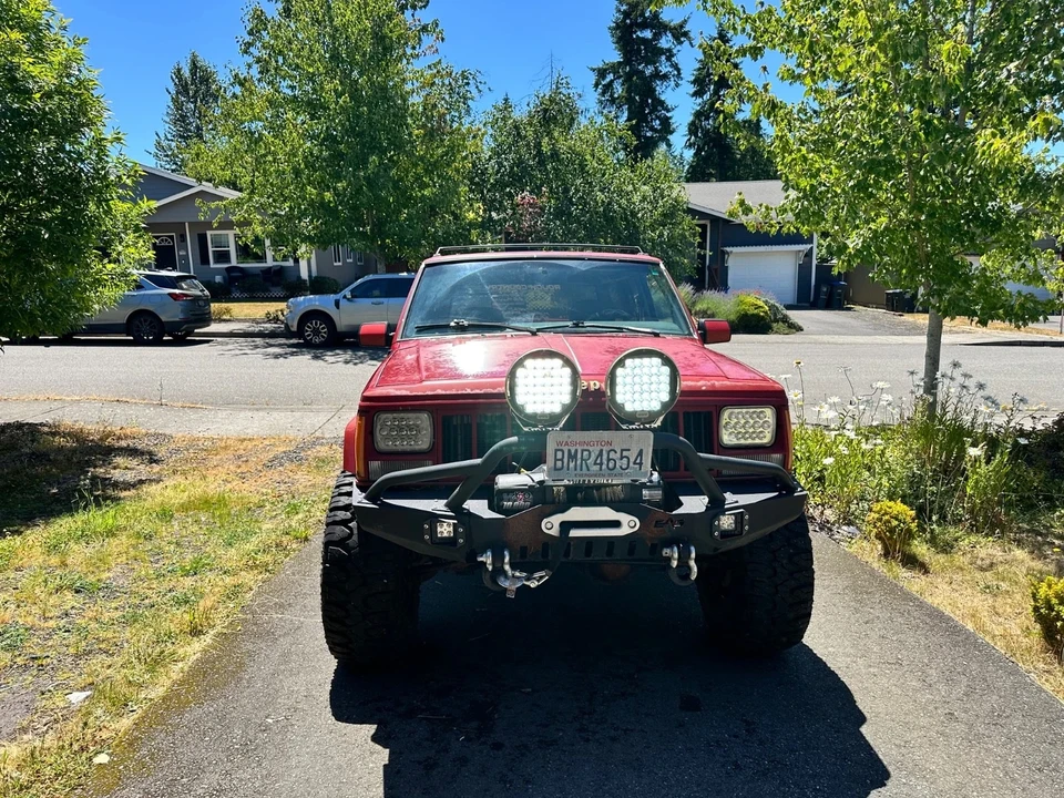 1989 Jeep XJ Cherokee - Image 6 of 20