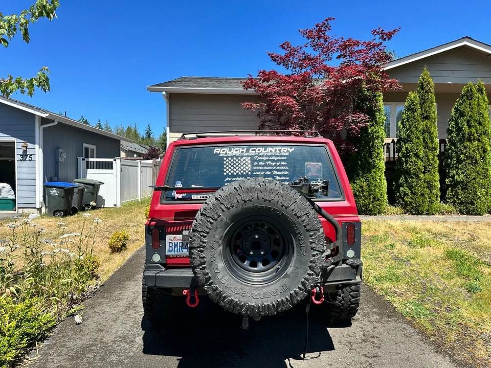 1989 Jeep XJ Cherokee - Image 3 of 20