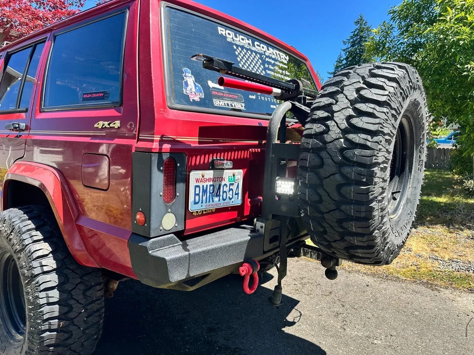 1989 Jeep XJ Cherokee - Image 10 of 20