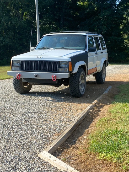1989 Jeep XJ Cherokee - Image 3 of 5