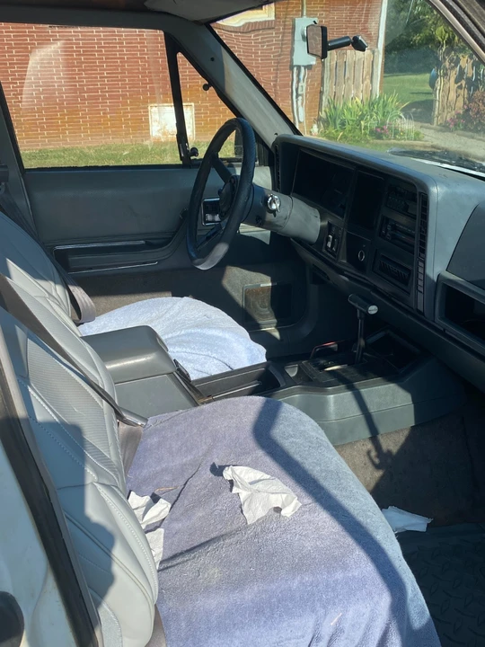 1989 Jeep XJ Cherokee - Image 5 of 5