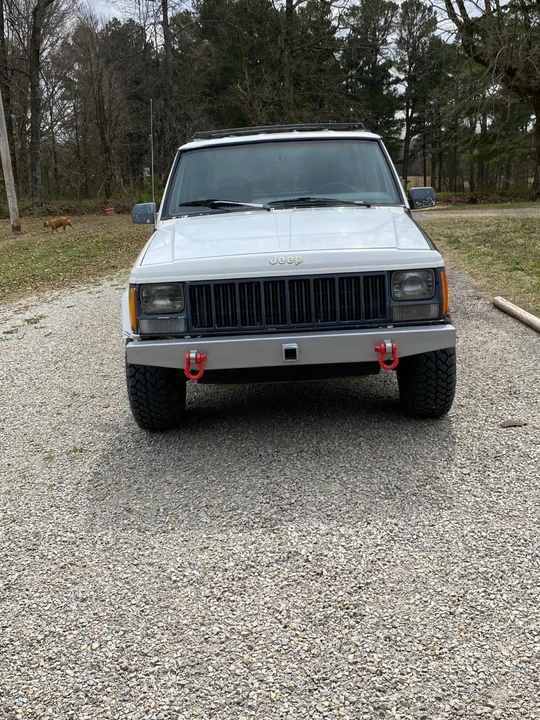1989 Jeep XJ Cherokee - Image 2 of 5