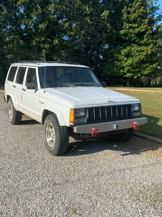 1989 Jeep XJ Cherokee - Image 4 of 5