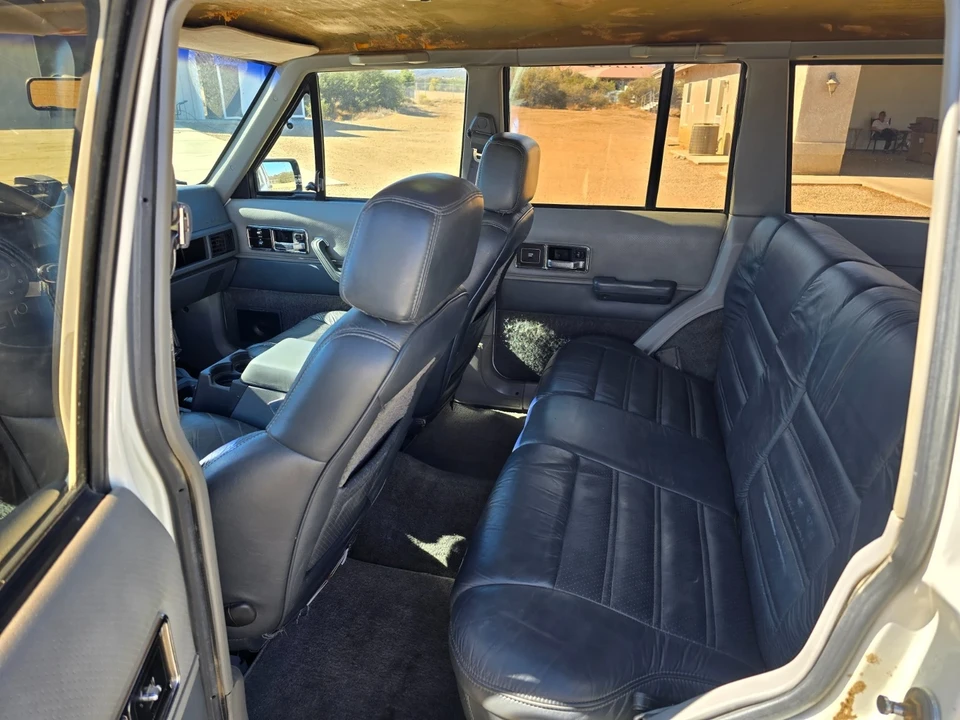 1989 Jeep XJ Cherokee - Image 10 of 11