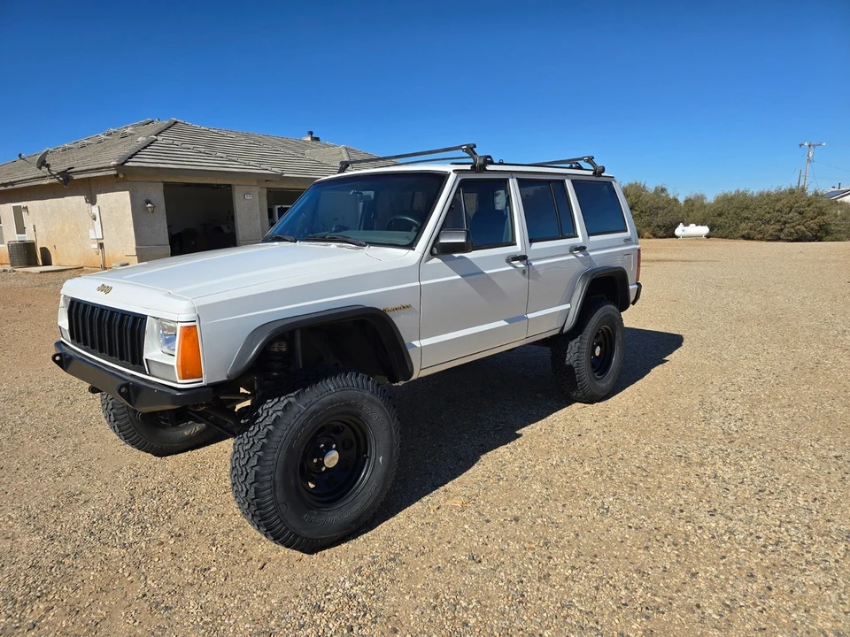 1989 Jeep XJ Cherokee - Image 3 of 11