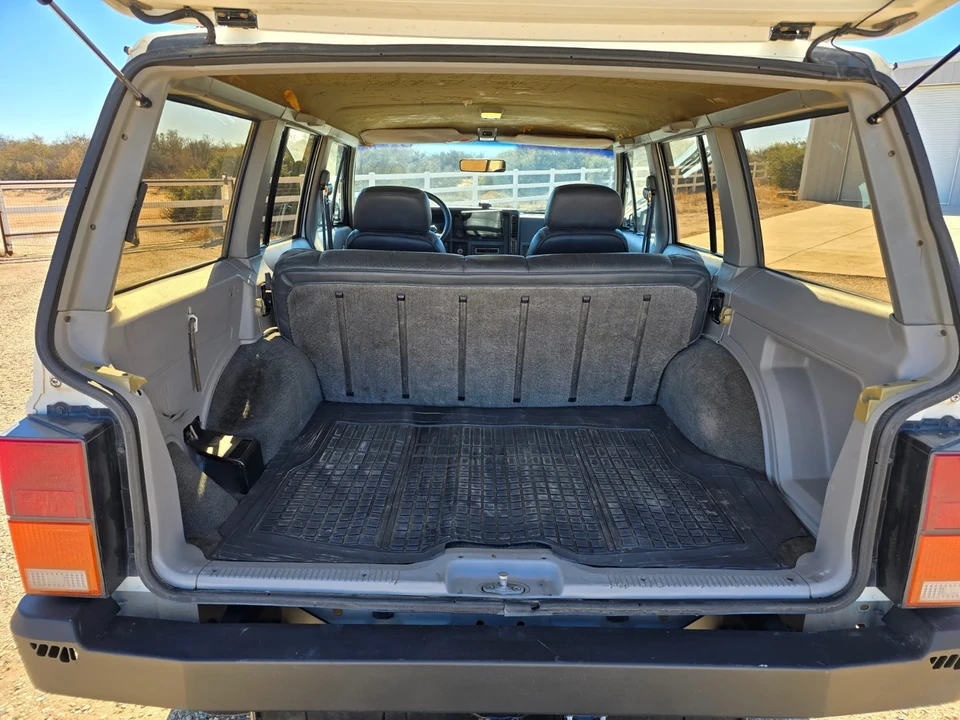 1989 Jeep XJ Cherokee - Image 7 of 11