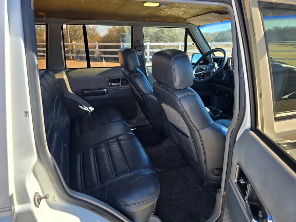 1989 Jeep XJ Cherokee - Image 9 of 11
