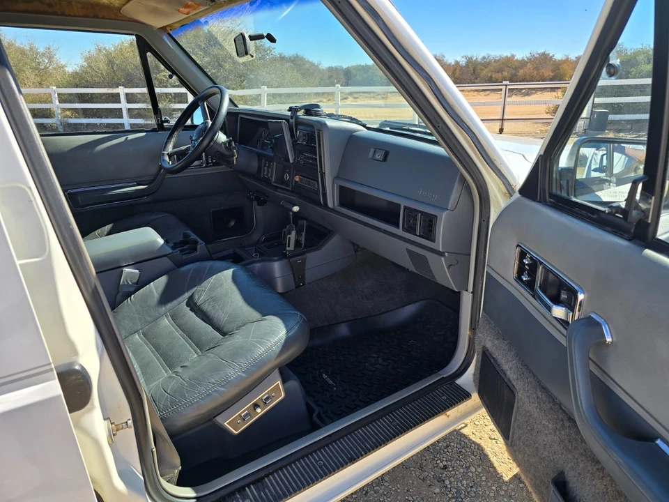 1989 Jeep XJ Cherokee - Image 11 of 11