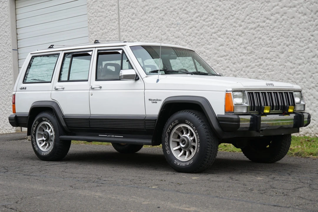 1989 Jeep XJ Cherokee - Image 4 of 31