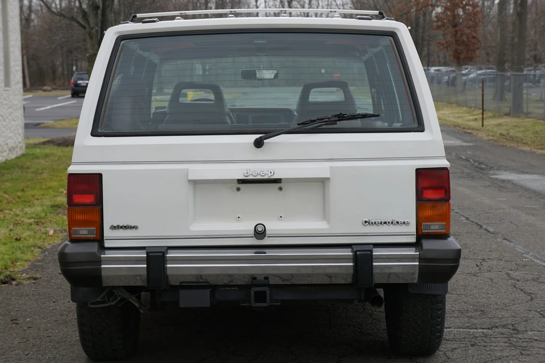 1989 Jeep XJ Cherokee - Image 7 of 31