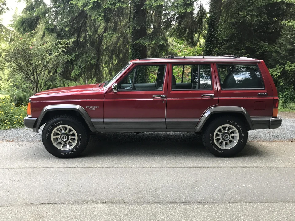1989 Jeep XJ Cherokee - Image 13 of 31