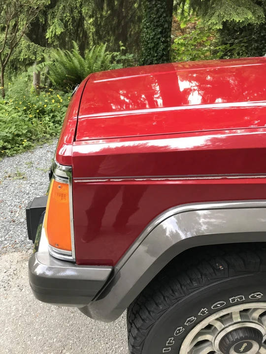 1989 Jeep XJ Cherokee - Image 14 of 31