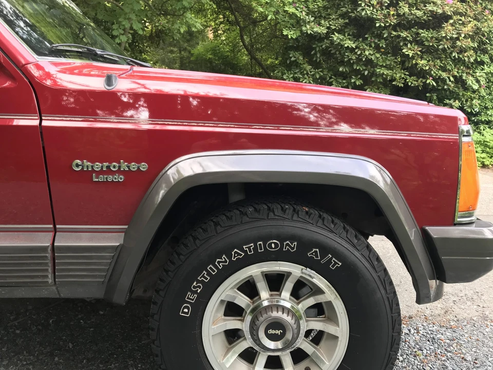 1989 Jeep XJ Cherokee - Image 20 of 31
