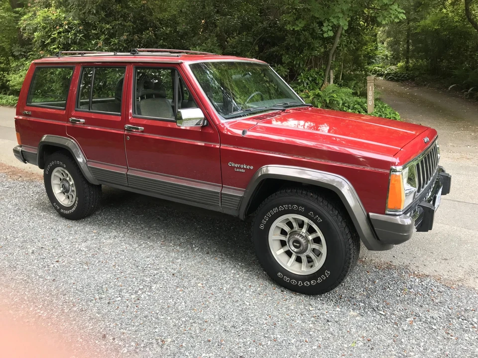1989 Jeep XJ Cherokee - Image 7 of 31