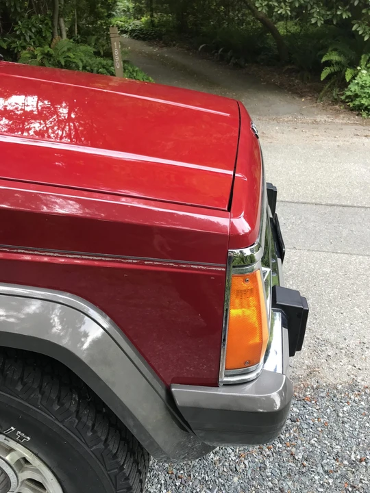 1989 Jeep XJ Cherokee - Image 21 of 31