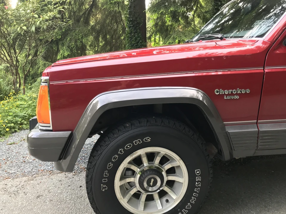 1989 Jeep XJ Cherokee - Image 15 of 31