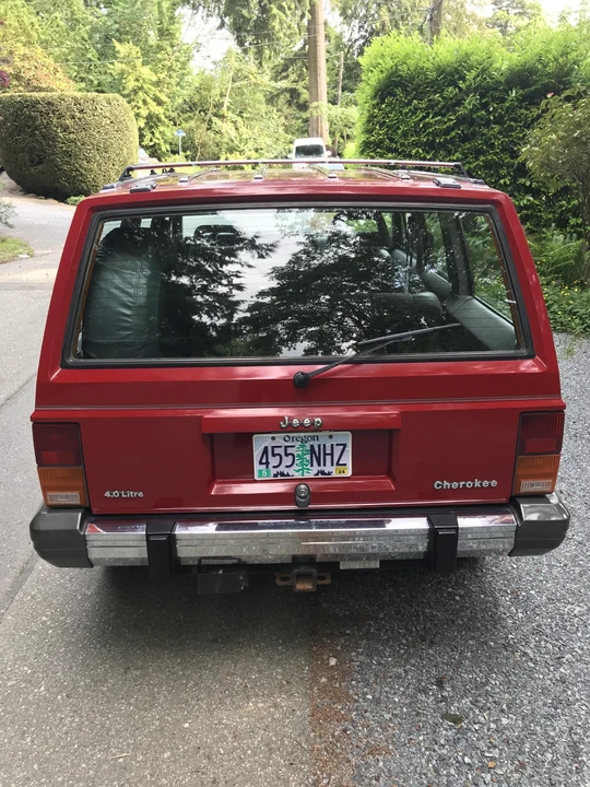 1989 Jeep XJ Cherokee - Image 10 of 31