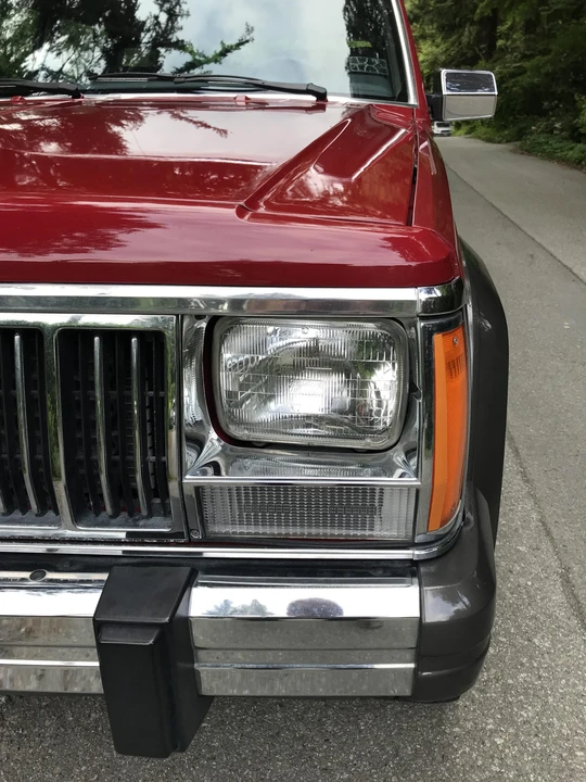 1989 Jeep XJ Cherokee - Image 23 of 31